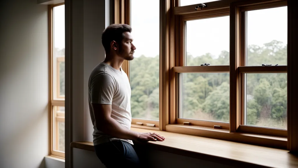 Verre d'eau et carnet sur une table de nuit, repères simples d'un exercice en solo plus posé