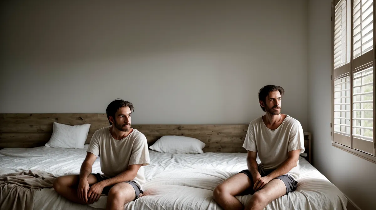 Comment parler de ses problèmes au lit sans avoir honte
