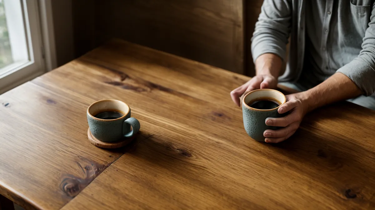 Comment réduire le café permet de mieux maîtriser son excitation