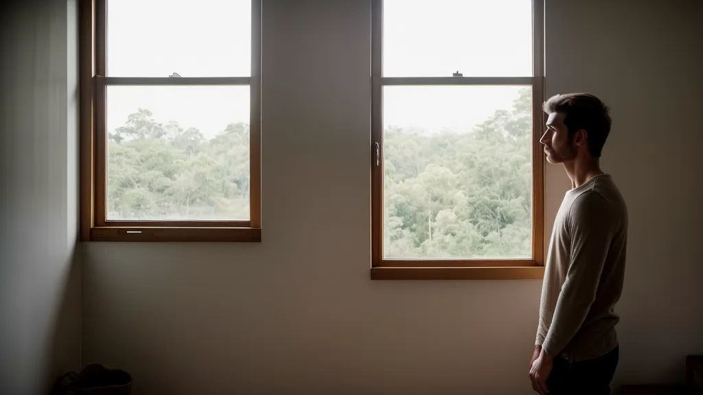 Homme cherchant à dissocier plaisir et envie d'éjaculer pour mieux maîtriser son éjaculation