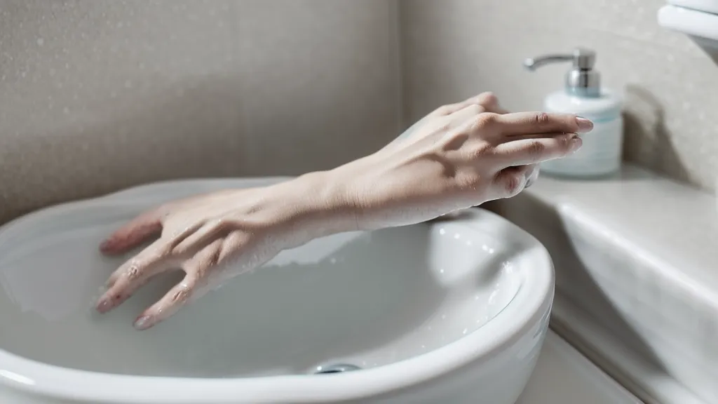 Douche froide et endurance sexuelle masculine : premières gouttes d'eau froide qui coupent le souffle